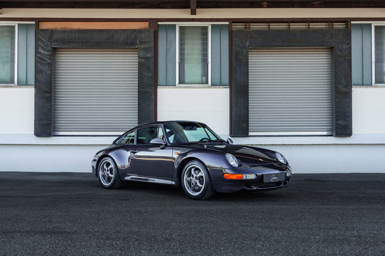 Porsche 993 Carrera S