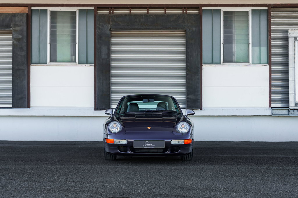 Porsche 993 Carrera S