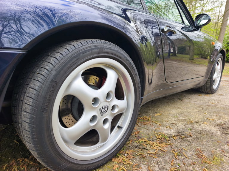 Porsche 993 Carrera