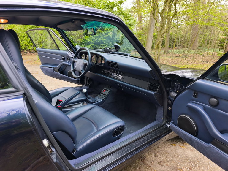 Porsche 993 Carrera