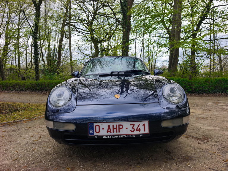 Porsche 993 Carrera