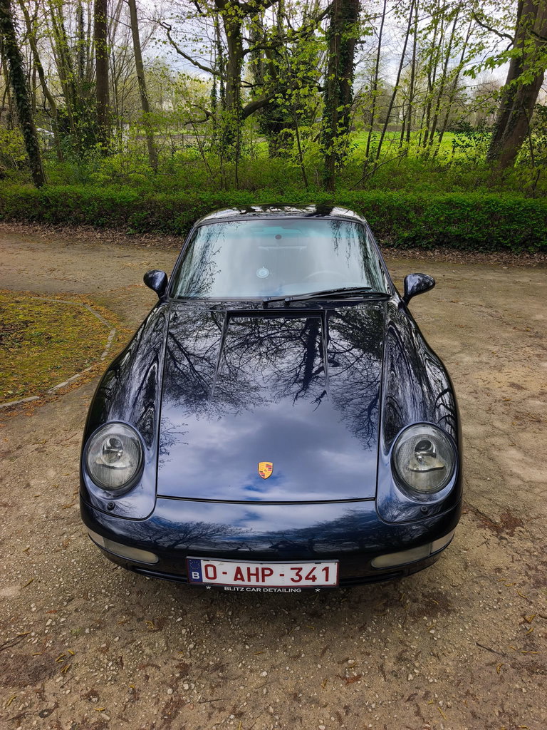 Porsche 993 Carrera