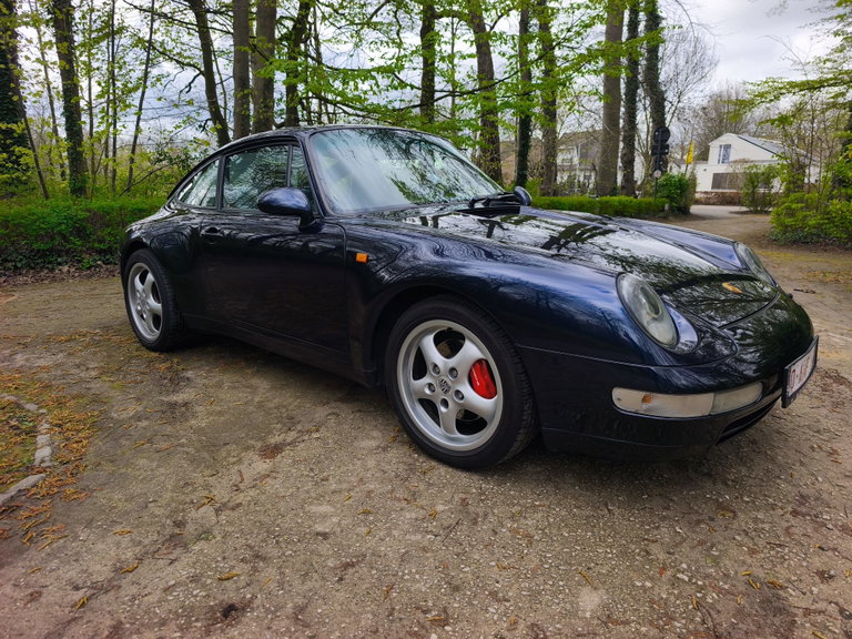 Porsche 993 Carrera