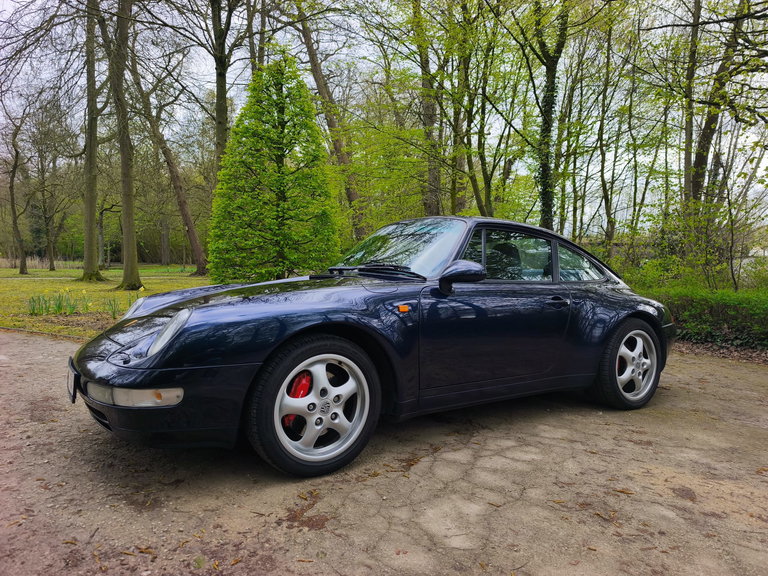Porsche 993 Carrera