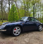 Porsche 993 Carrera
