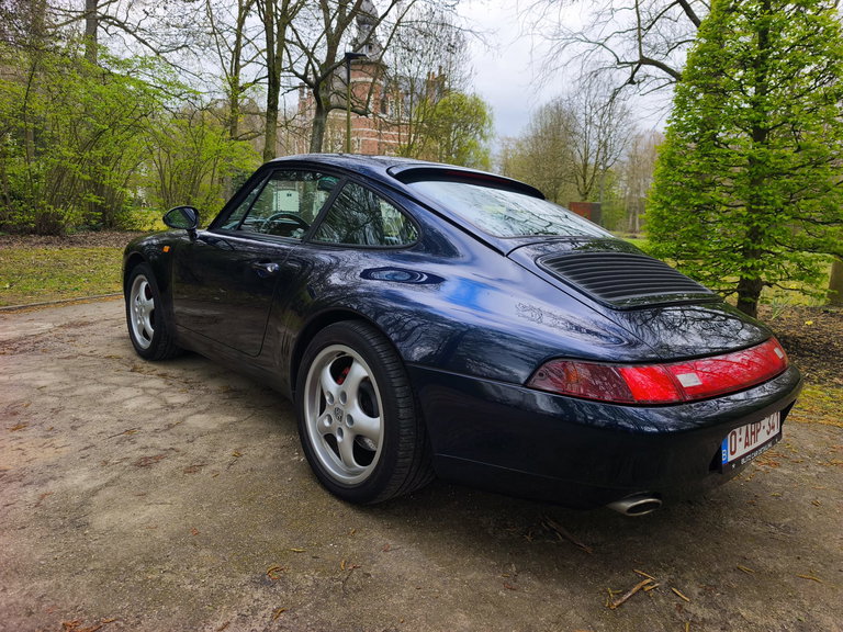 Porsche 993 Carrera