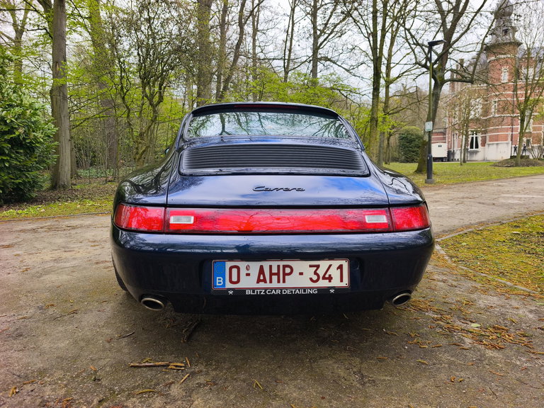 Porsche 993 Carrera