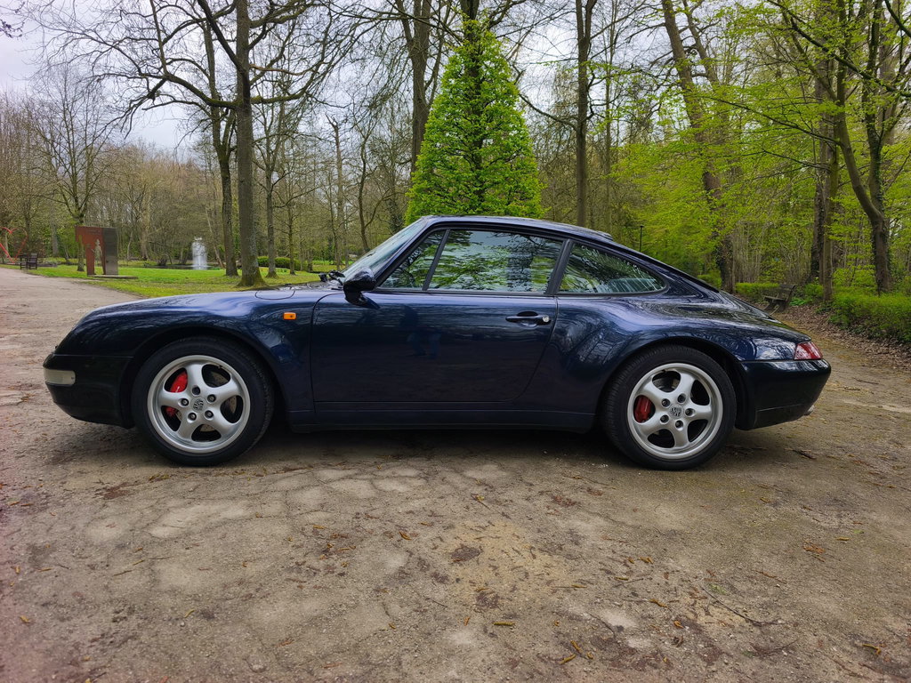 Porsche 993 Carrera