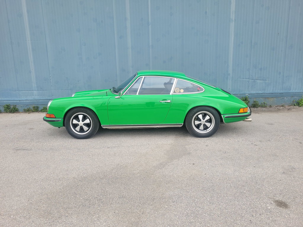 Porsche 911 T (US)