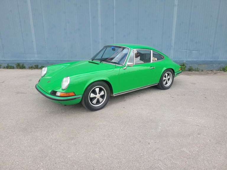 Porsche 911 T