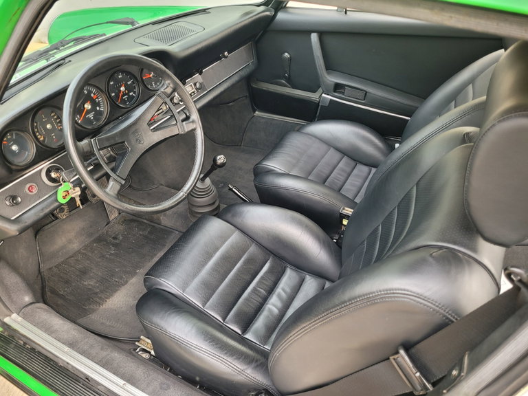 Porsche 911 T (US)