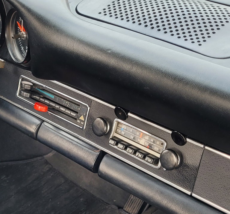 Porsche 911 T (US)