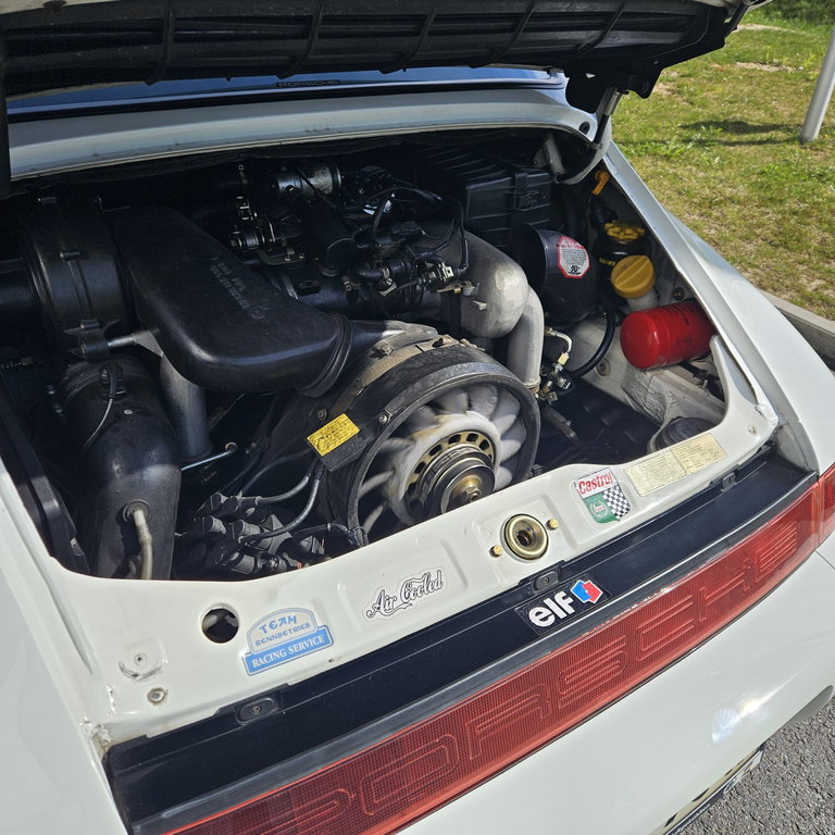 Porsche 964 Carrera 2