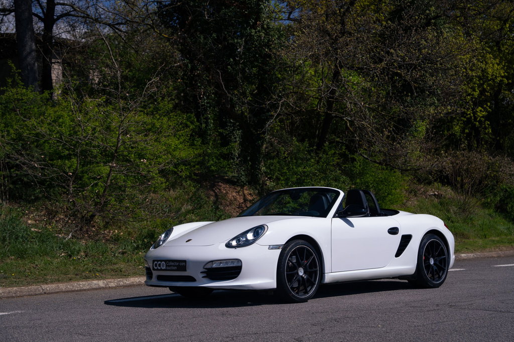 Porsche 987 Boxster S