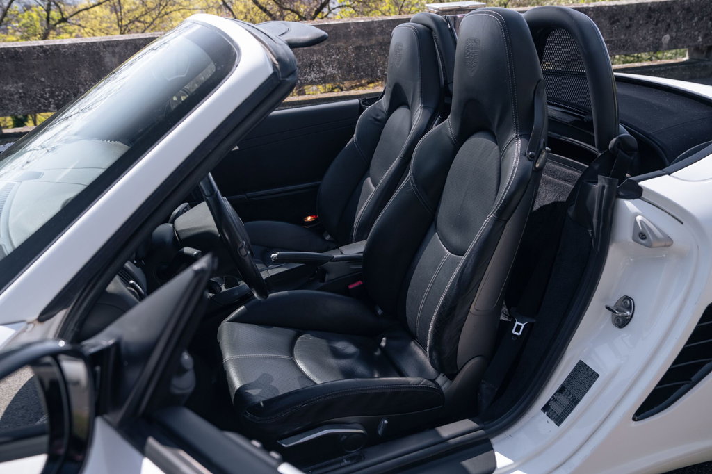 Porsche 987 Boxster S