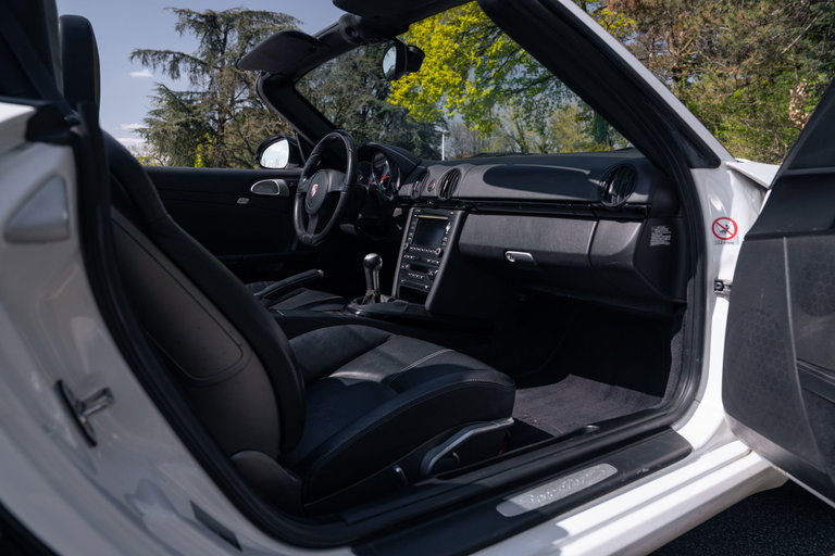 Porsche 987 Boxster S
