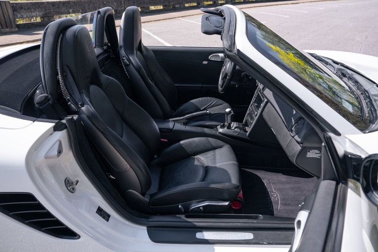 Porsche 987 Boxster S