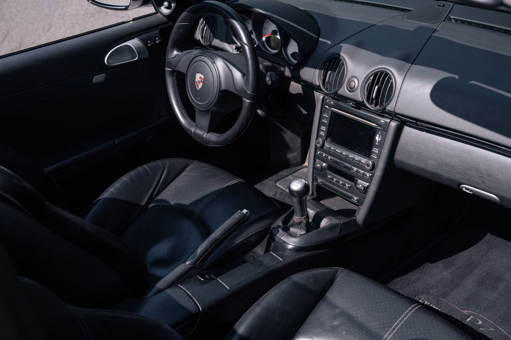 Porsche 987 Boxster S