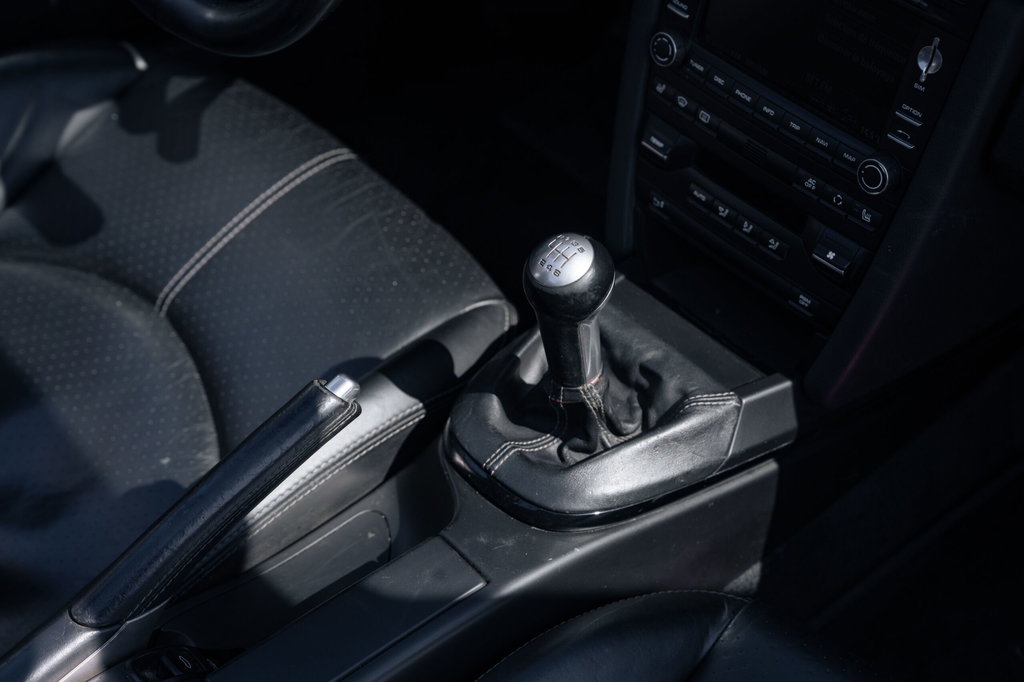 Porsche 987 Boxster S