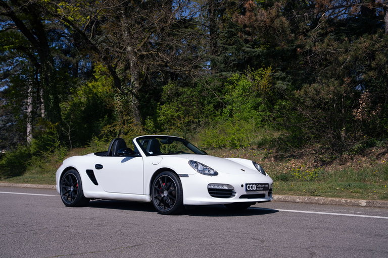 Porsche 987 Boxster S