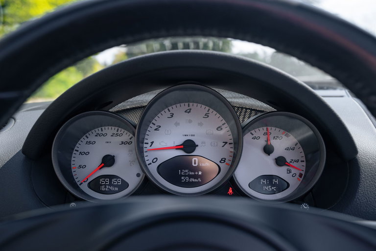 Porsche 987 Boxster S