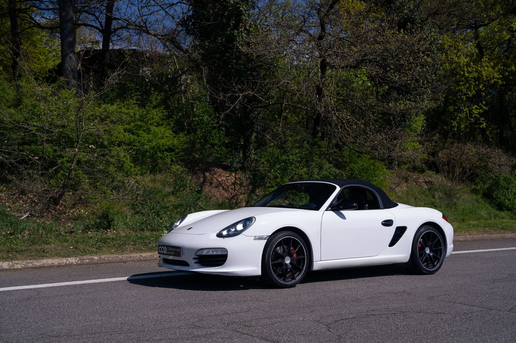 Porsche 987 Boxster S