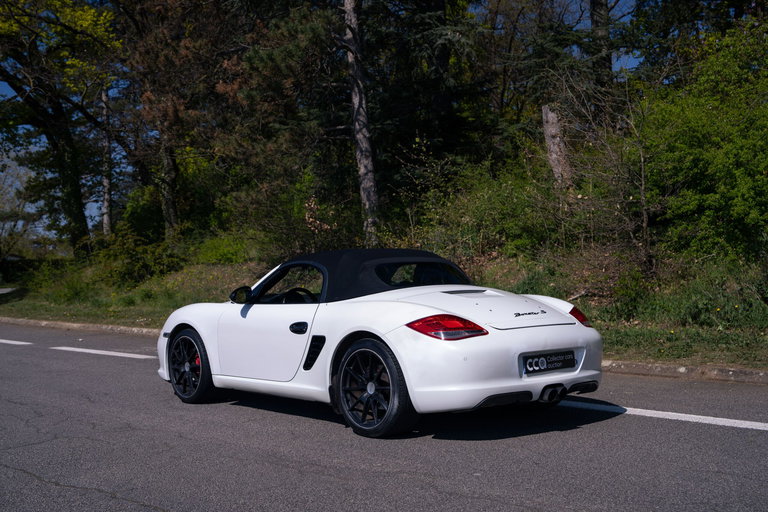 Porsche 987 Boxster S