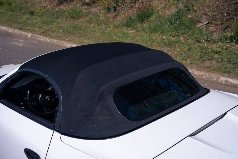 Porsche 987 Boxster S