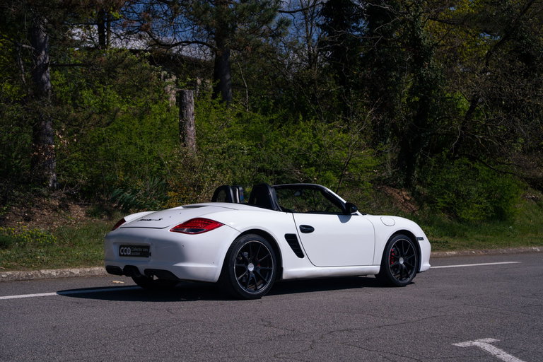 Porsche 987 Boxster S