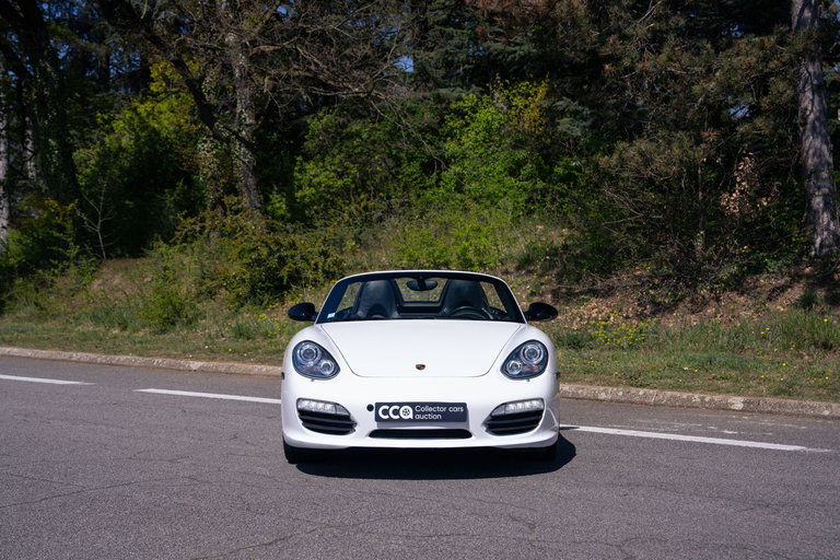 Porsche 987 Boxster S
