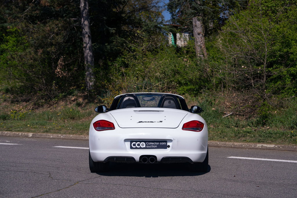 Porsche 987 Boxster S
