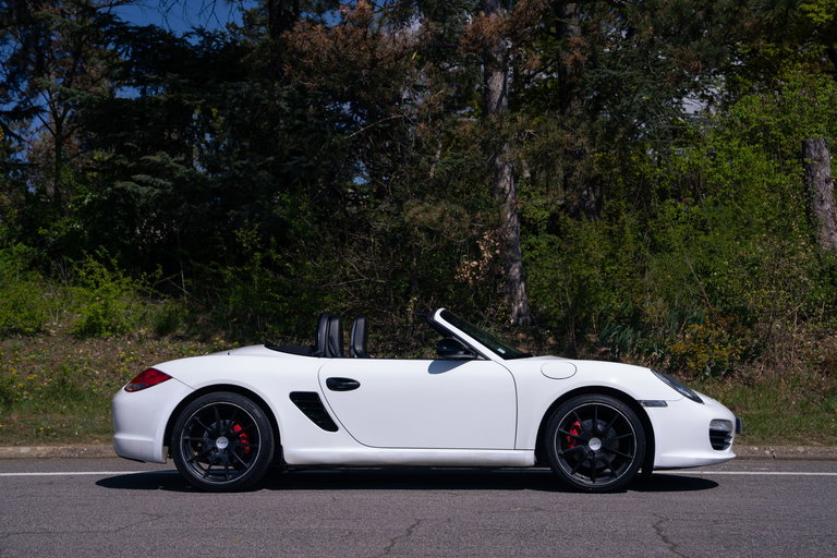 Porsche 987 Boxster S