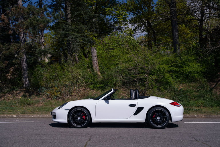 Porsche 987 Boxster S