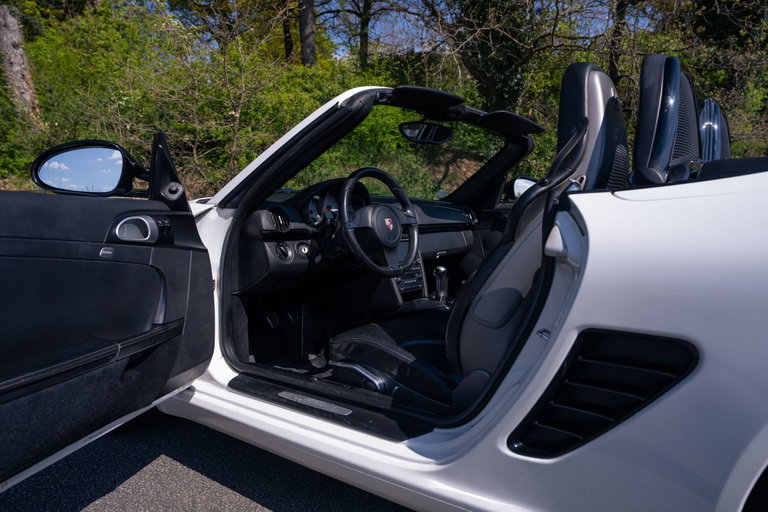 Porsche 987 Boxster S