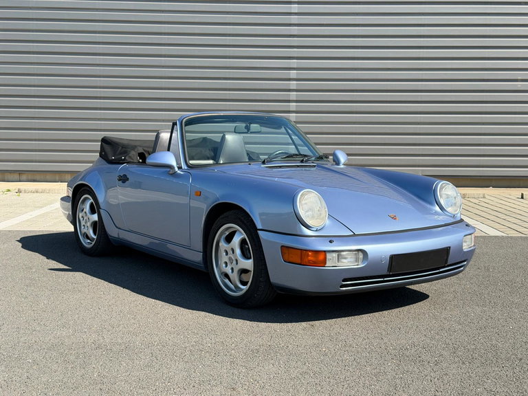 Porsche 964 Carrera 4
