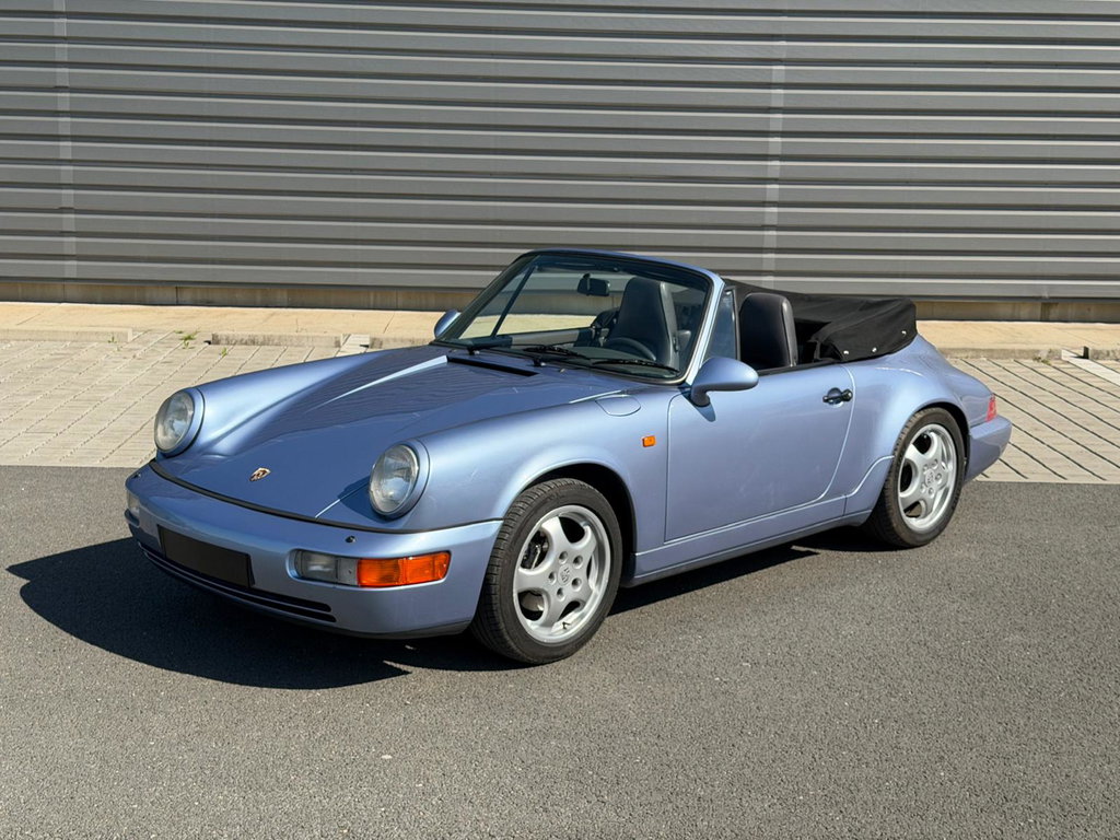 Porsche 964 Carrera 4