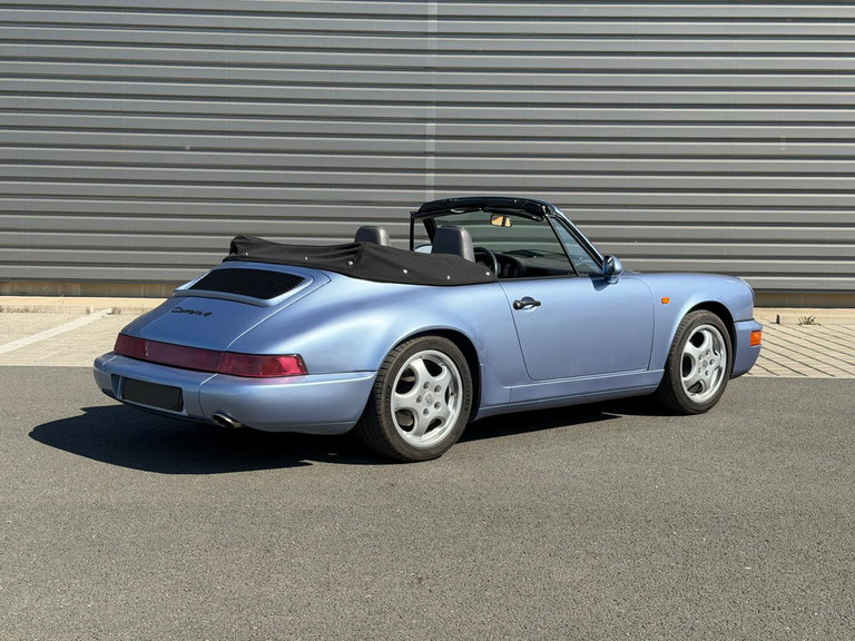 Porsche 964 Carrera 4