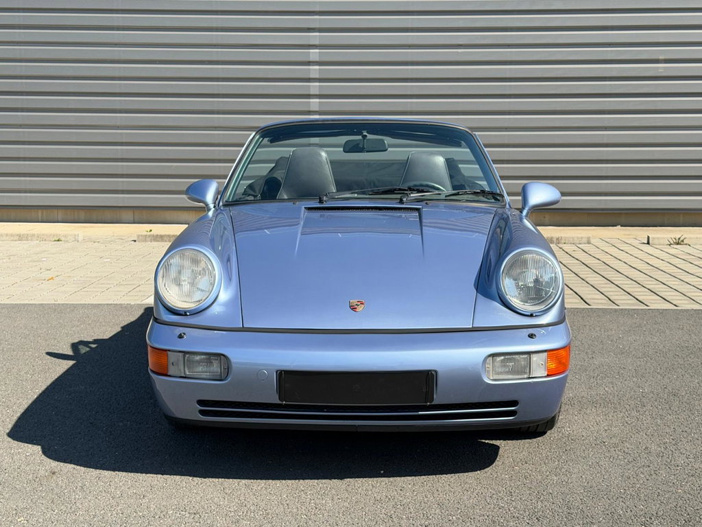 Porsche 964 Carrera 4