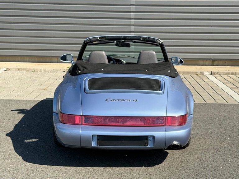 Porsche 964 Carrera 4