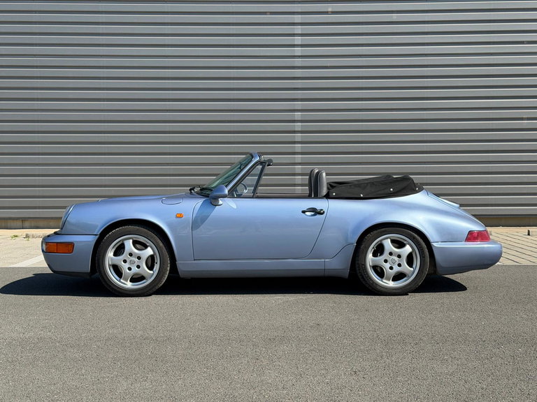 Porsche 964 Carrera 4