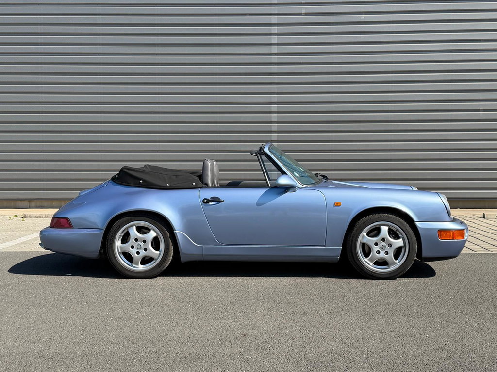 Porsche 964 Carrera 4