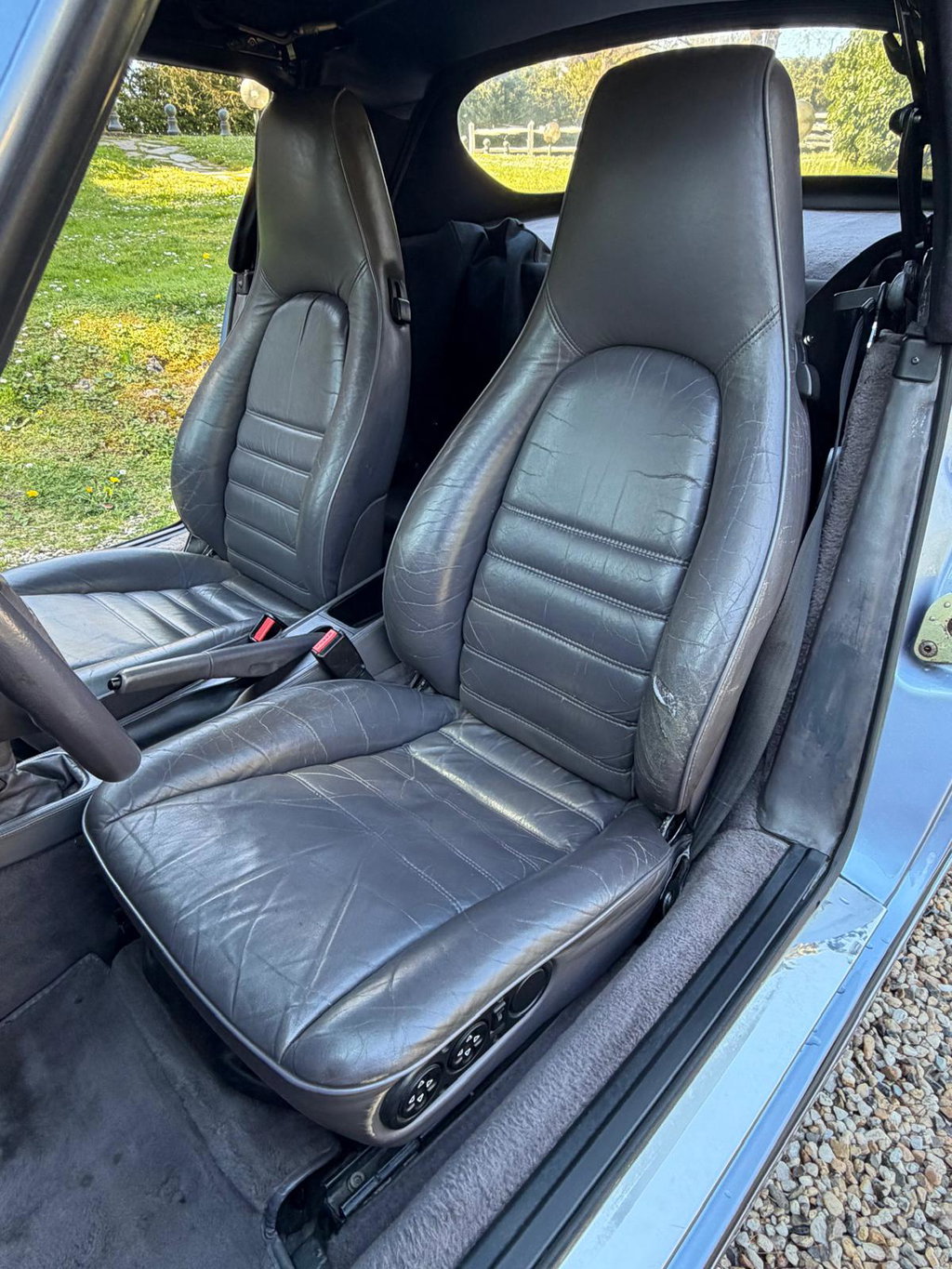 Porsche 964 Carrera 4