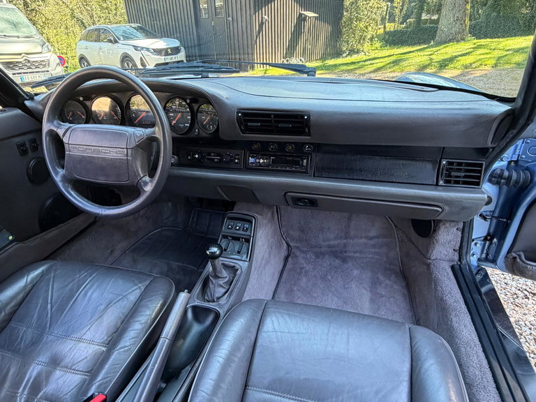 Porsche 964 Carrera 4