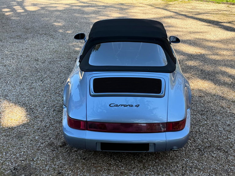 Porsche 964 Carrera 4