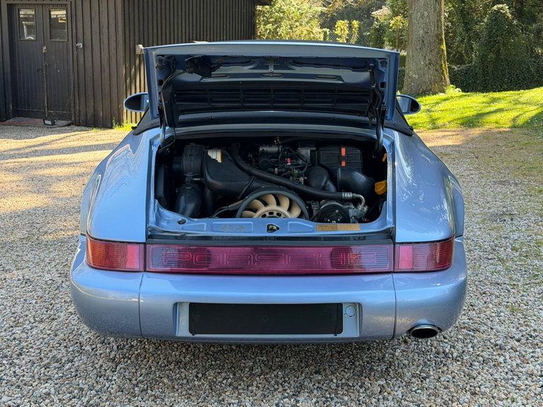 Porsche 964 Carrera 4
