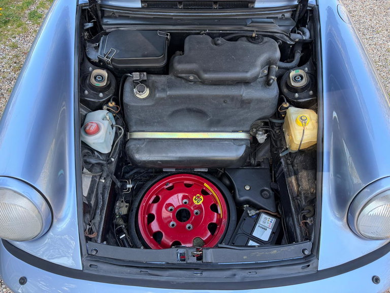 Porsche 964 Carrera 4