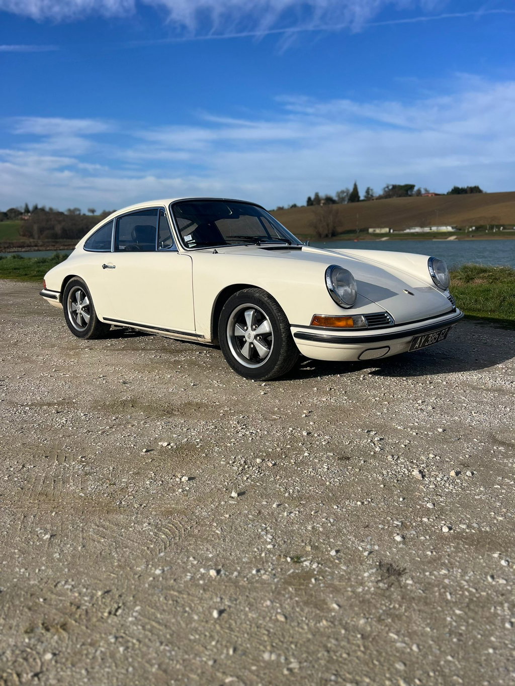 Porsche 911 S (F-Modell)