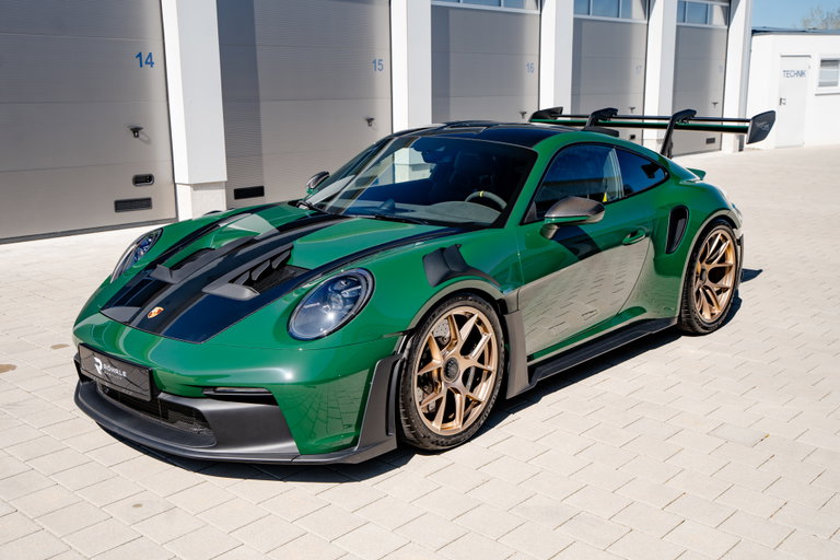 Porsche 992 GT3 RS