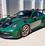 Porsche 992 GT3 RS