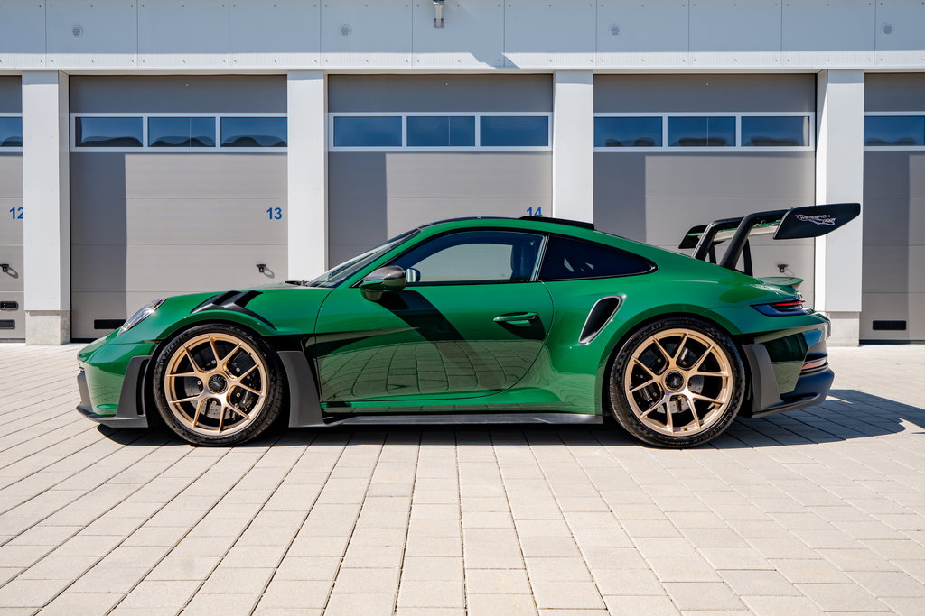 Porsche 992 GT3 RS
